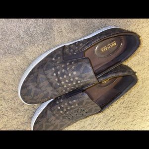 MICHAEL Michael Kors Slip-On Shoes